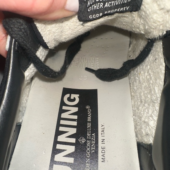 Golden Goose GGDB RUNNING - Picture 5 of 5